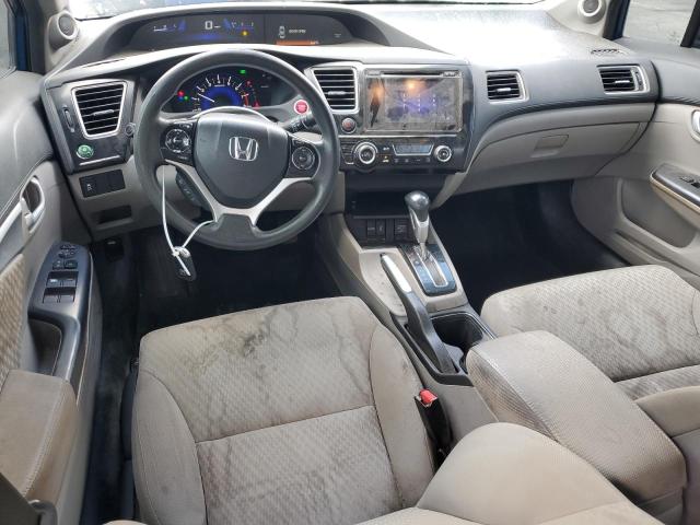 Photo 8 from auction – 2015 HONDA CIVIC EX with VIN 2HGFB2F87FH506315