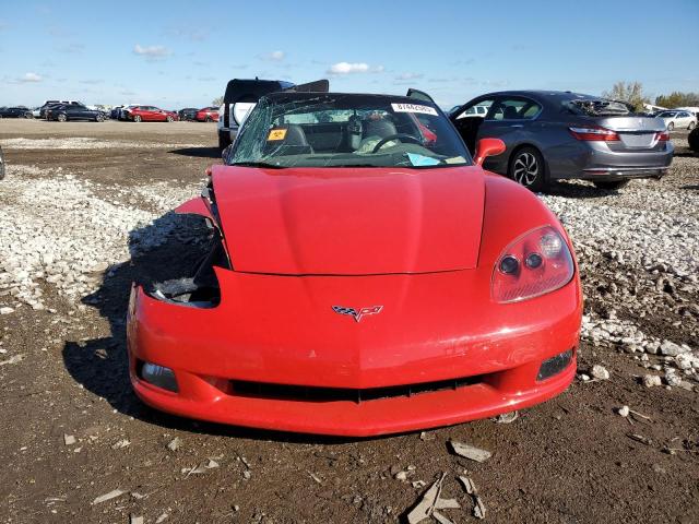 Photo 5 from auction – 2005 CHEVROLET CORVETTE with VIN 1G1YY24U655124376