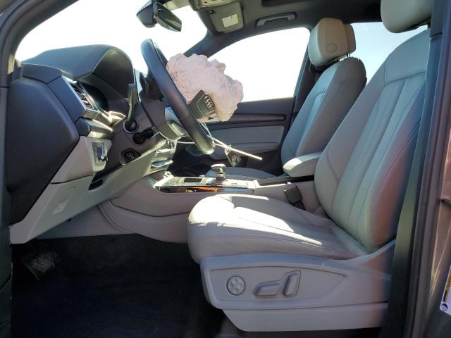 Photo 7 from auction – 2023 AUDI Q5 PREMIUM with VIN WA1EAAFYXP2164998