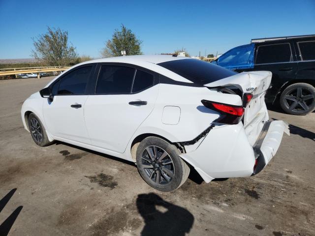 Photo 2 from auction – 2024 NISSAN VERSA with VIN 3N1CN8DV7RL903798