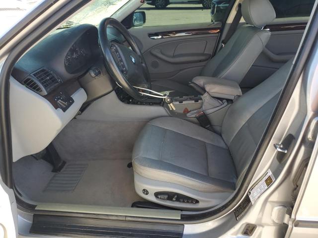 Photo 7 from auction – 2005 BMW 325 I with VIN WBAET37425NJ87465