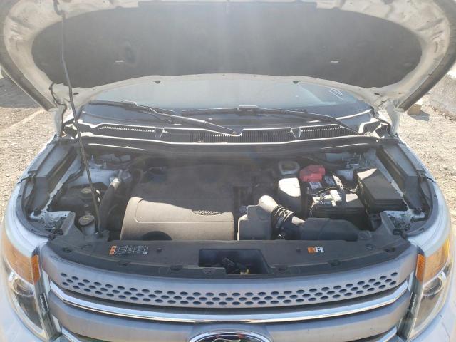 Photo 12 from auction – 2015 FORD EXPLORER with VIN 1FM5K8B84FGC35773