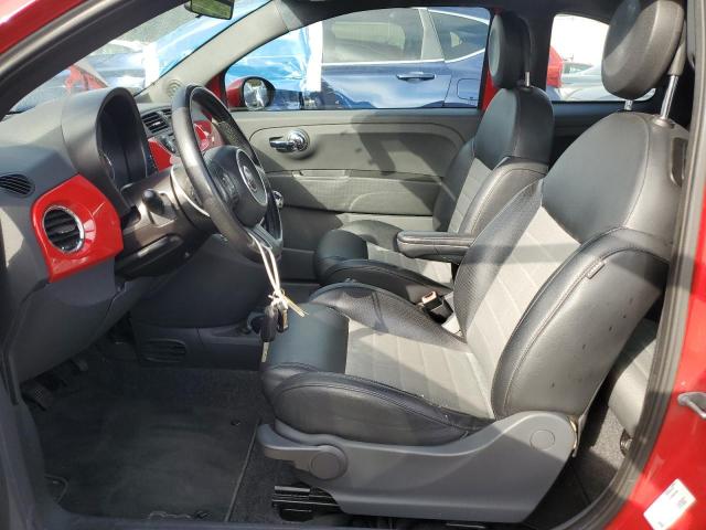 Photo 7 from auction – 2012 FIAT 500 SPORT with VIN 3C3CFFBR8CT200470