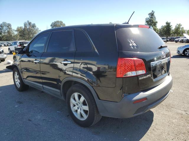 Photo 2 from auction – 2011 KIA SORENTO BA with VIN 5XYKT3A16BG184415