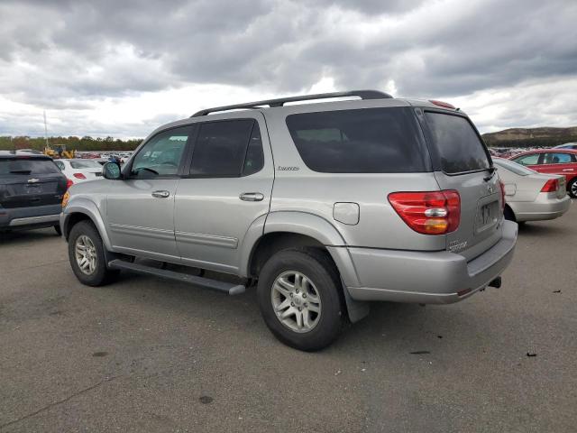 Photo 2 from auction – 2004 TOYOTA SEQUOIA LI with VIN 5TDBT48A34S233121