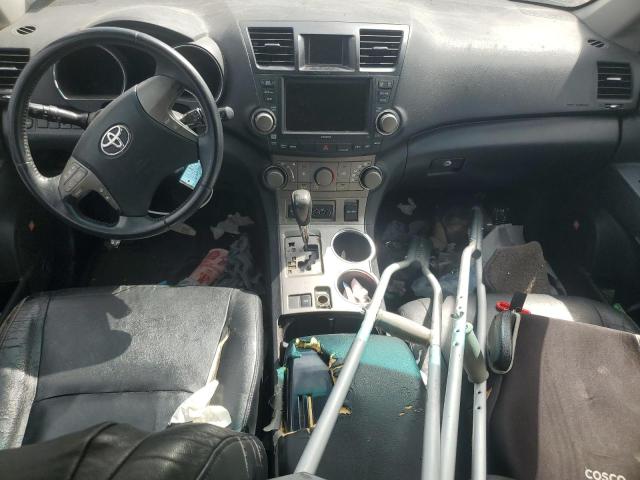 Photo 8 from auction – 2008 TOYOTA HIGHLANDER with VIN JTEDS43A782002363