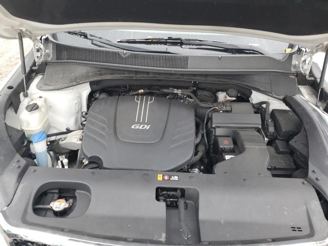 Photo 12 from auction – 2017 KIA SORENTO EX with VIN 5XYPH4A50HG309630