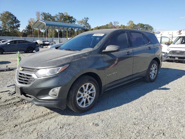 CHEVROLET EQUINOX LS 2018 with VIN 2GNAXHEVXJ6271456 - Photo from auction