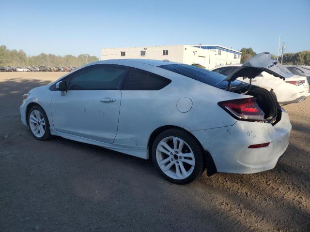 Photo 2 from auction – 2014 HONDA CIVIC SI with VIN 2HGFG4A50EH100076