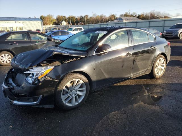 BUICK REGAL PREM 2017 with VIN 2G4GR5GX7H9126941 - Photo from auction