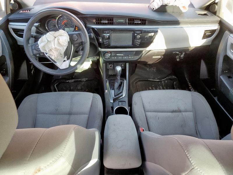 Photo 8 from auction – 2016 TOYOTA COROLLA L with VIN 5YFBURHE6GP562485
