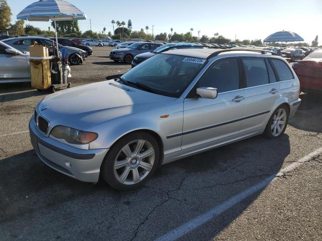 BMW 325 IT 2003 with VIN WBAEN334X3PC12410 - Photo from auction