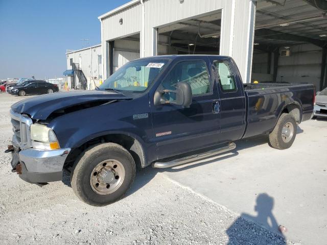 FORD F250 SUPER 2004 with VIN 1FTNX20P34EC41361 - Photo from auction