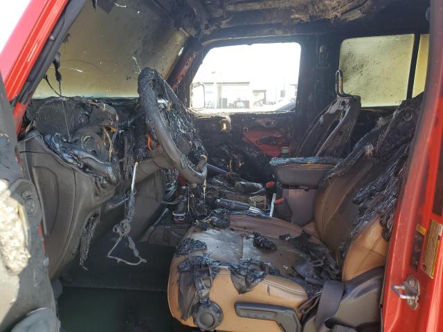 Photo 7 from auction – 2023 JEEP WRANGLER S with VIN 1C4JJXP63PW565306