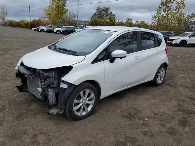 NISSAN VERSA NOTE 2015 with VIN 3N1CE2CP3FL410969 - Photo from auction