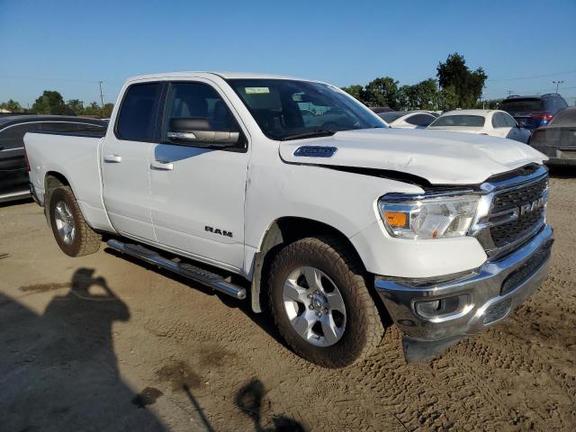 Photo 4 from auction – 2022 RAM 1500 BIG H with VIN 1C6SRFBT0NN433876