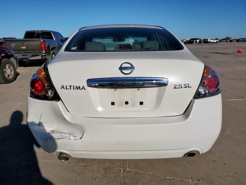 Photo 6 from auction – 2012 NISSAN ALTIMA BAS with VIN 1N4AL2AP1CC115332
