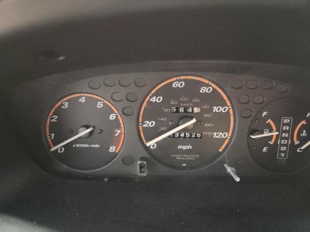 Photo 9 from auction – 2001 HONDA CR-V LX with VIN JHLRD18491S008826