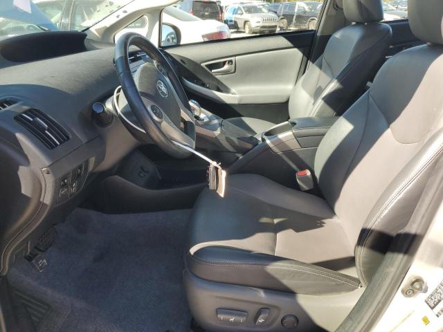 Photo 7 from auction – 2015 TOYOTA PRIUS with VIN JTDKN3DUXF1870821
