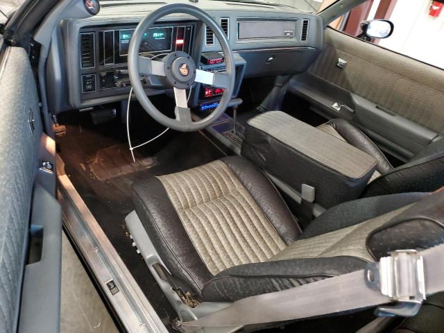 Photo 8 from auction – 1987 BUICK REGAL with VIN 1G4GJ1170HP456401