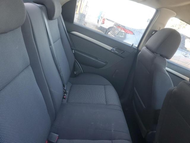 Photo 10 from auction – 2009 CHEVROLET AVEO LS with VIN KL1TD56E49B608565