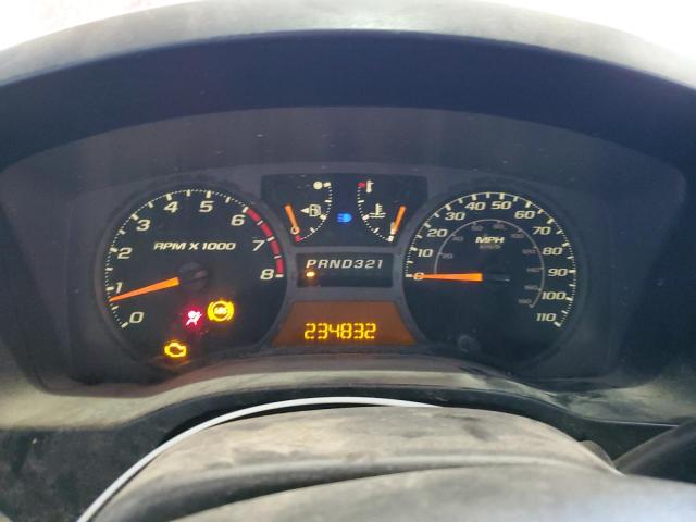 Photo 9 from auction – 2006 GMC CANYON with VIN 1GTCS196868307155
