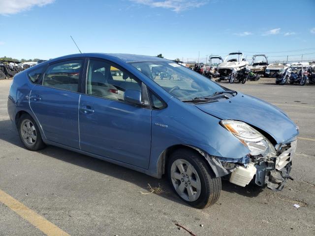 Photo 4 from auction – 2007 TOYOTA PRIUS with VIN JTDKB20U277089024
