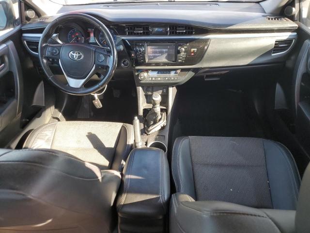 Photo 8 from auction – 2016 TOYOTA COROLLA L with VIN 2T1BURHE8GC587145
