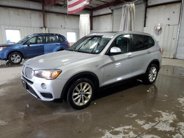 Photo 1 from auction – 2017 BMW X3 XDRIVE2 with VIN 5UXWX9C39H0W69930
