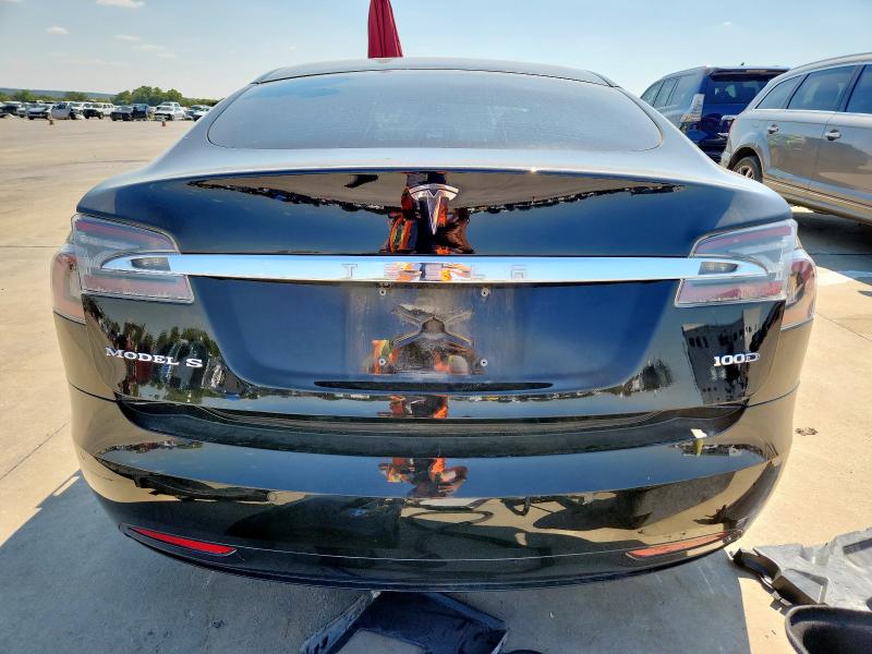 Photo 6 from auction – 2018 TESLA MODEL S with VIN 5YJSA1E2XJF278168