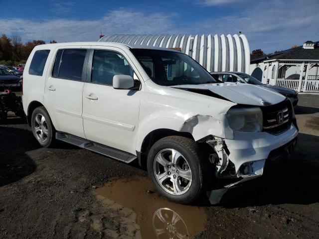 Photo 4 from auction – 2014 HONDA PILOT EX with VIN 5FNYF4H41EB041701