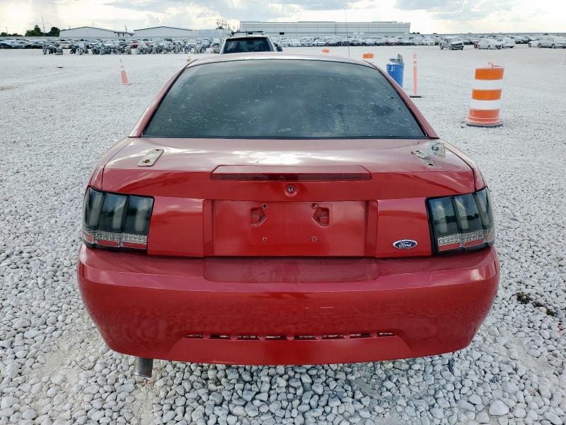 Photo 6 from auction – 2001 FORD MUSTANG with VIN 1FAFP40431F258730