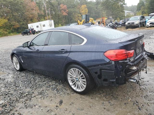 Photo 2 from auction – 2015 BMW 435 XI GRA with VIN WBA4B3C5XFD669797
