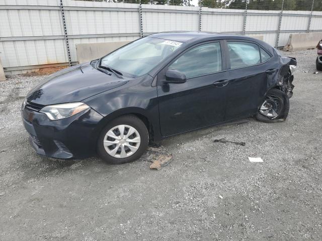 TOYOTA COROLLA L 2015 مع رقم تعريف المركبة 2T1BURHE4FC314735 - صورة من المزاد