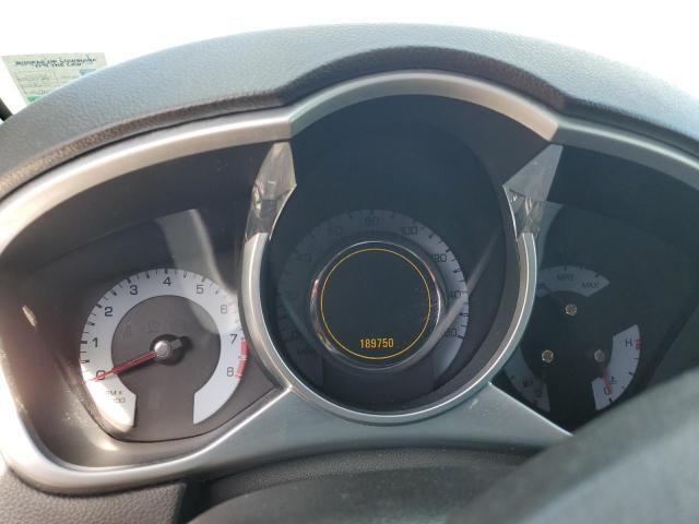 Photo 9 from auction – 2012 CADILLAC SRX with VIN 3GYFNGE34CS567438