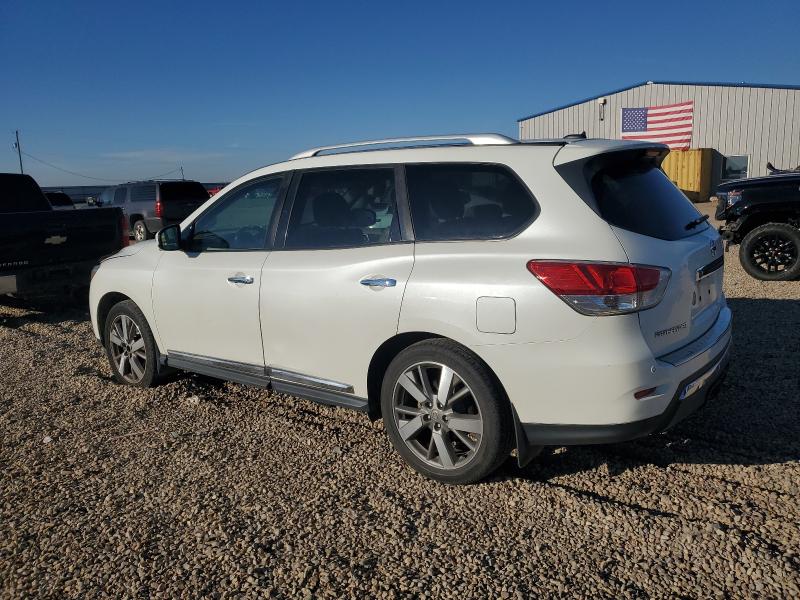 Foto 2 de la subasta – 2015 NISSAN PATHFINDER con VIN 5N1AR2MN7FC669736