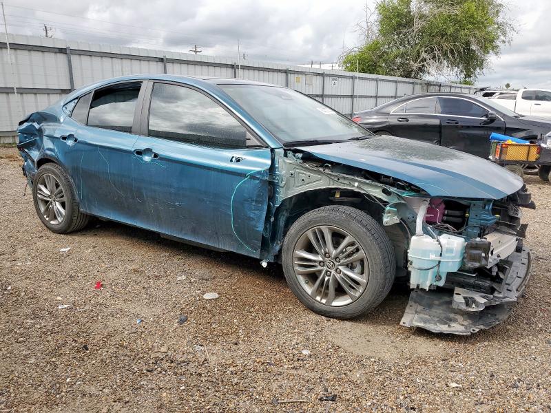 Photo 4 from auction – 2025 TOYOTA CAMRY XSE with VIN 4T1DAACK7SU098484