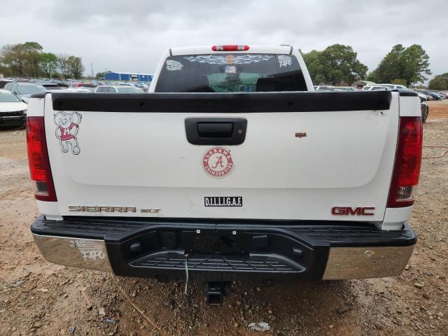 Photo 6 from auction – 2009 GMC SIERRA K15 with VIN 3GTEK33M79G218025