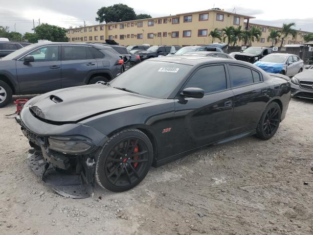 Photo 1 from auction – 2020 DODGE CHARGER SC with VIN 2C3CDXGJ7LH211810