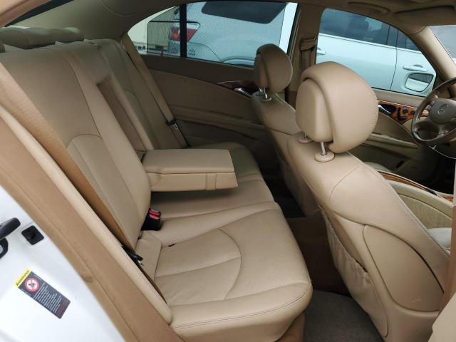Photo 10 from auction – 2008 MERCEDES-BENZ E 320 CDI with VIN WDBUF22XX8B287304