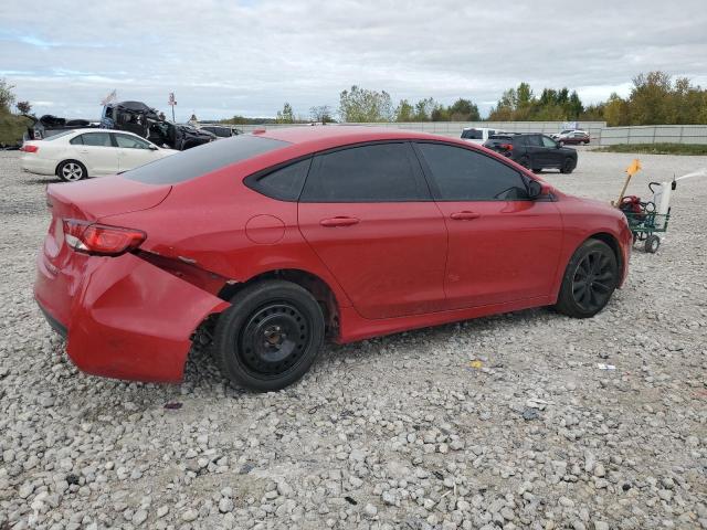 Photo 3 from auction – 2016 CHRYSLER 200 S with VIN 1C3CCCBB9GN162215