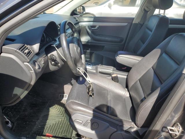 Photo 7 from auction – 2004 AUDI A4 QUATTRO with VIN WAULC68E64A201227