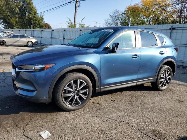 MAZDA CX-5 TOURI 2018 with VIN JM3KFBCM2J0346402 - Photo from auction