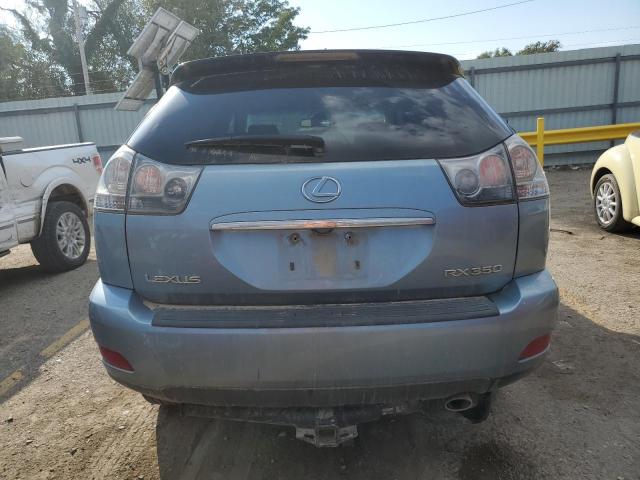 Photo 6 from auction – 2007 LEXUS RX 350 with VIN 2T2HK31U17C019541