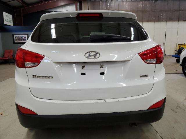Photo 6 from auction – 2014 HYUN TUCSON GLS with VIN KM8JUCAGXEU890461