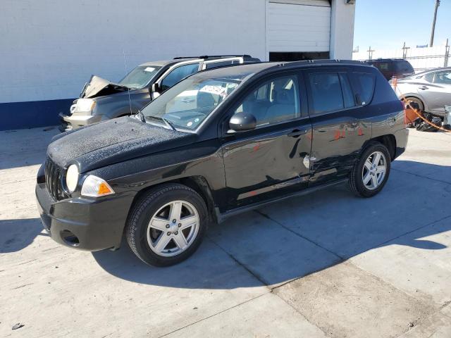 JEEP COMPASS 2007 with VIN 1J8FT47W27D245090 - Photo from auction