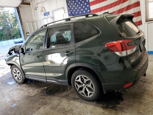 Photo 2 from auction – 2022 SUBARU FORESTER PREMIUM with VIN JF2SKAEC1NH462542
