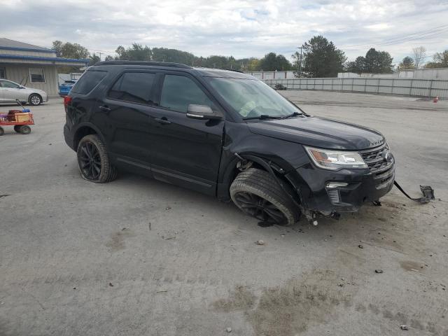 Photo 4 from auction – 2018 FORD EXPLORER XLT with VIN 1FM5K8D81JGC60569