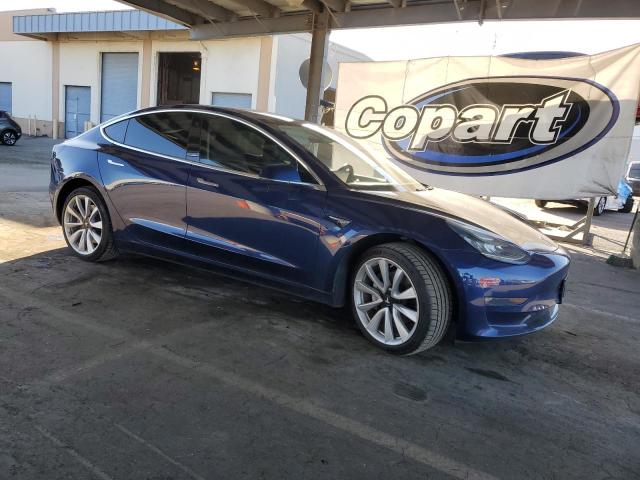 Photo 4 from auction – 2018 TESLA MODEL 3 with VIN 5YJ3E1EA2JF036832