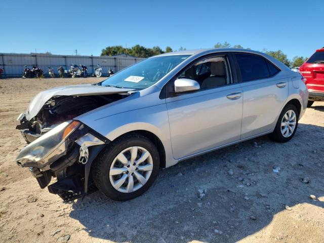 TOYOTA COROLLA L 2016 with VIN 5YFBURHE9GP481786 - Photo from auction